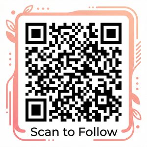 明星公众号二维码