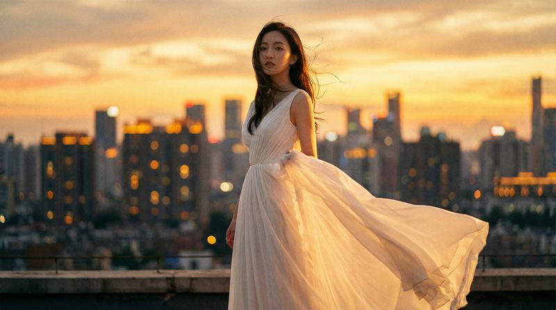 明星原创视频-都市黄昏物语