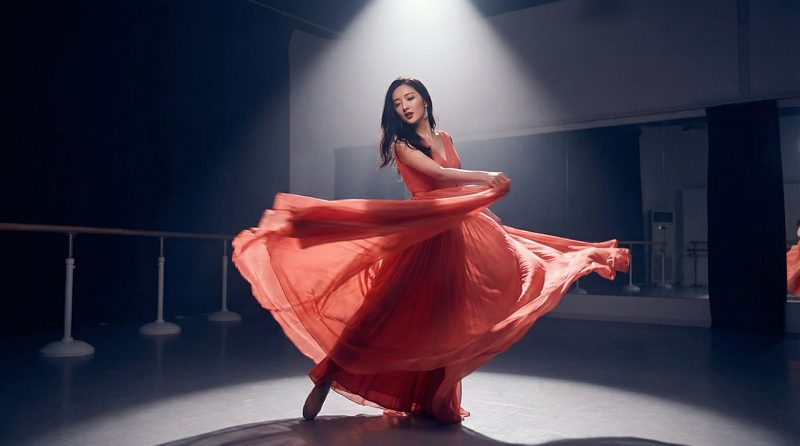 明星生活视频-舞动青春